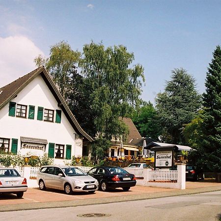 Landhaus Sassenhof Mülheim an der Ruhr Exterior foto